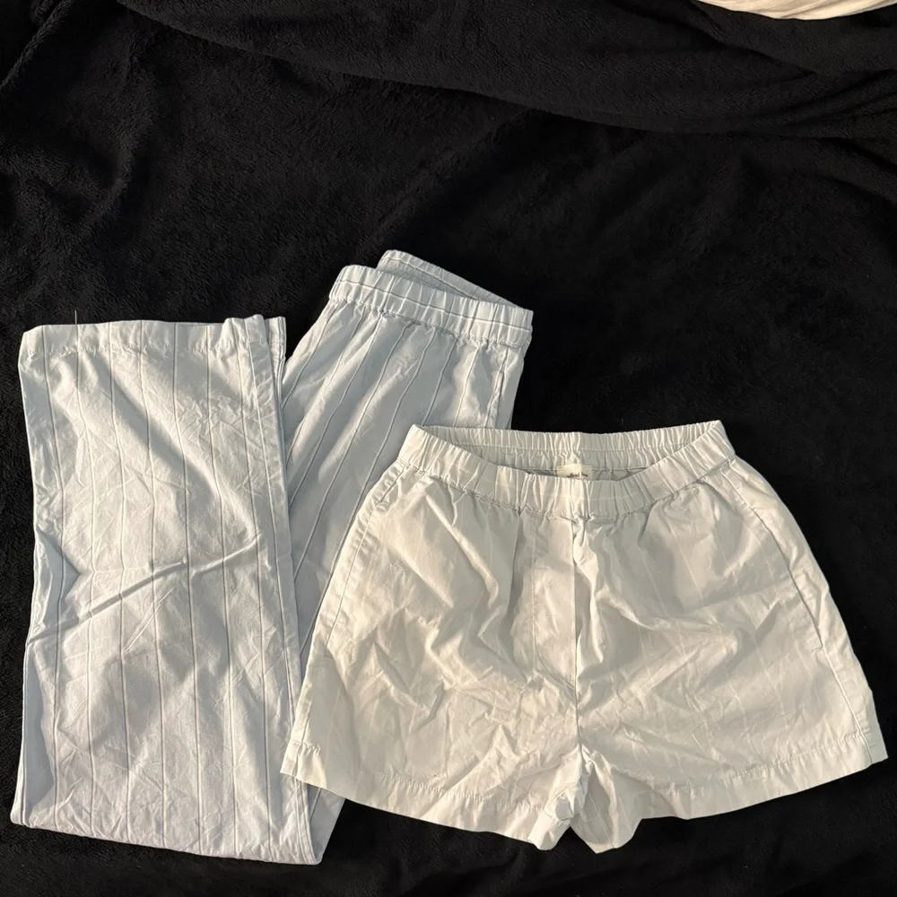 Aritzia Pyjama Set - Picture 3 of 7